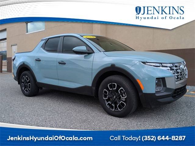 2024 Hyundai Santa Cruz SEL — Pickup Truck — 6,537 mi — Ocala, FL