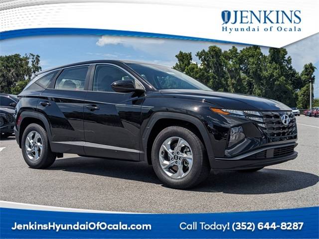 2024 Hyundai Tucson SE — SUV — 5,080 mi — Ocala, FL