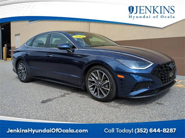 2020 Hyundai Sonata Limited — Sedan — 30,971 mi — Ocala, FL