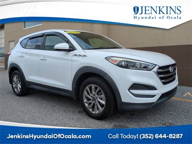 2018 Hyundai Tucson SE — SUV — 78,705 mi — Ocala, FL