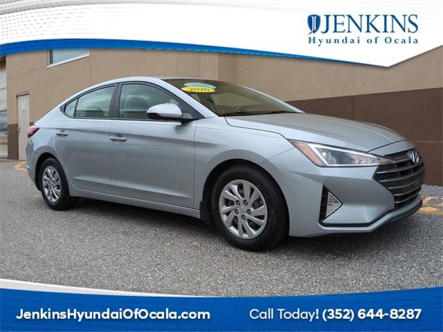2020 Hyundai Elantra SE — Sedan — 39,457 mi — Ocala, FL