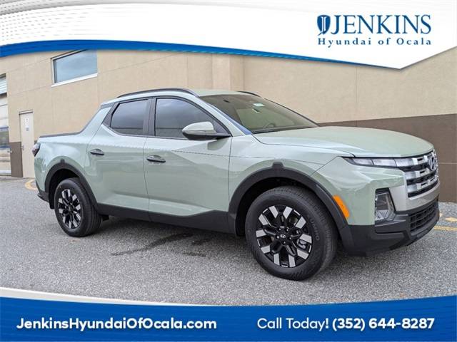2025 Hyundai Santa Cruz SEL — Pickup Truck — 4,899 mi — Ocala, FL