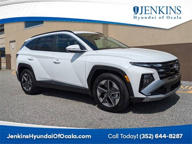 2025 Hyundai Tucson SEL Convenience — SUV — 5,040 mi — Ocala, FL