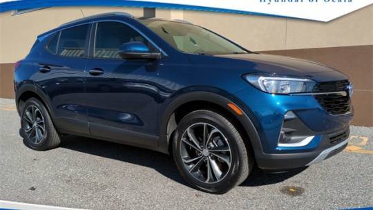 2021 Buick Encore GX Select — SUV — 37,509 mi — Ocala, FL