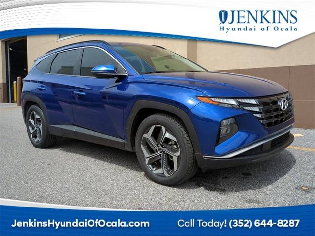 2022 Hyundai Tucson SEL — SUV — 29,225 mi — Ocala, FL