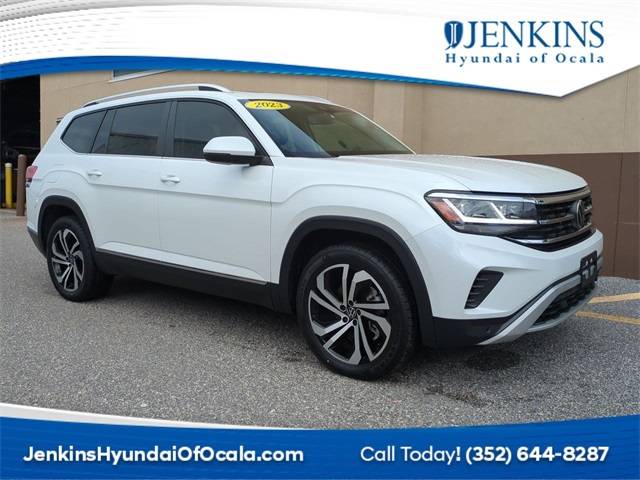 2023 Volkswagen Atlas SEL — SUV — 49,027 mi — Ocala, FL