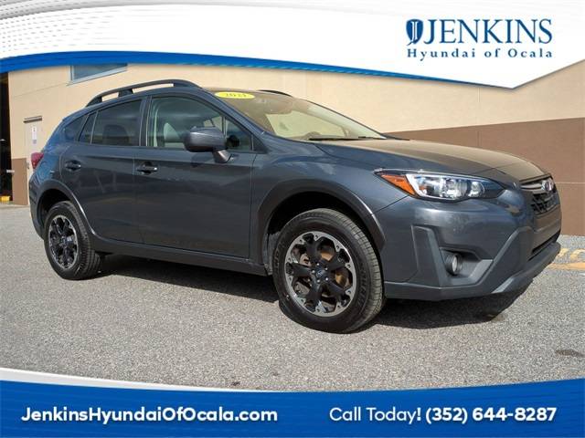 2021 Subaru Crosstrek Premium — SUV — 66,263 mi — Ocala, FL