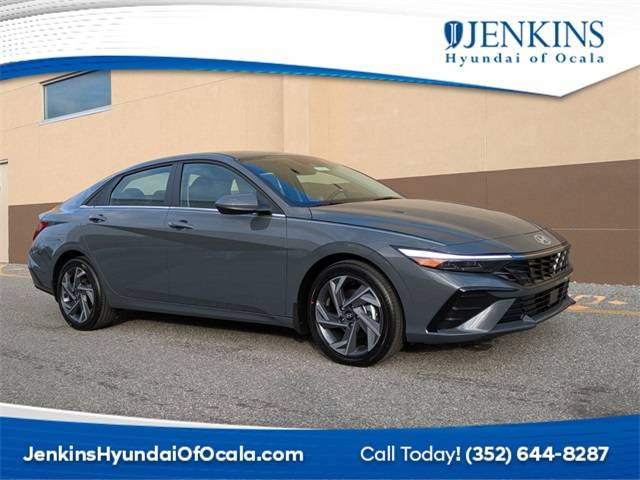2025 Hyundai Elantra SEL Convenience — Sedan — 4,987 mi — Ocala, FL