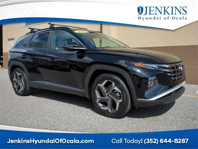 2022 Hyundai Tucson SEL — SUV — 38,868 mi — Ocala, FL