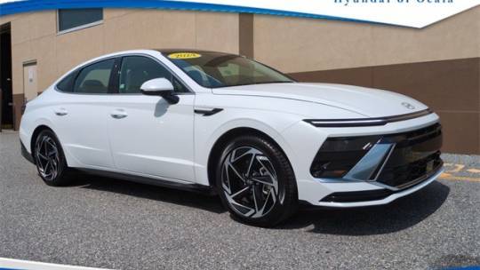 2024 Hyundai Sonata SEL — Sedan — 33,619 mi — Ocala, FL