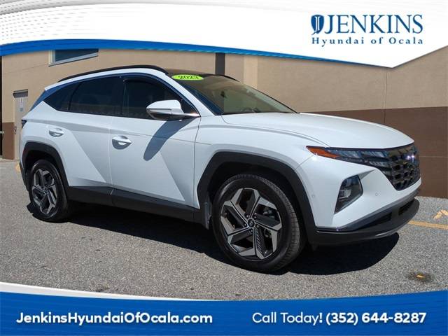 2023 Hyundai Tucson Limited — SUV — 13,947 mi — Ocala, FL