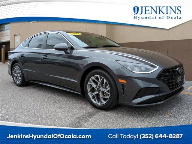 2022 Hyundai Sonata SEL — Sedan — 47,028 mi — Ocala, FL