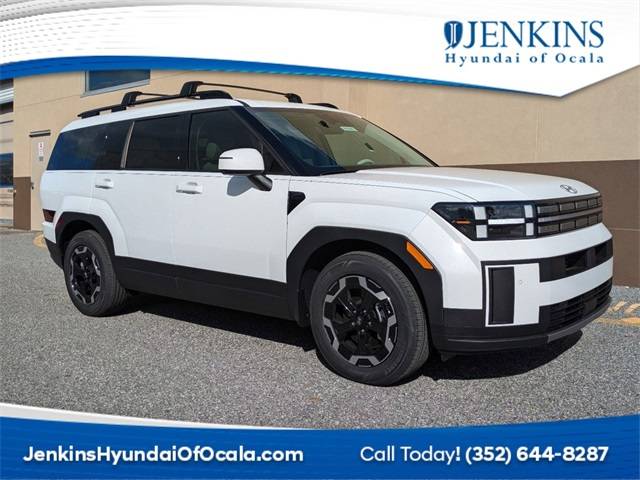 2025 Hyundai Santa Fe SEL — SUV — 5,813 mi — Ocala, FL