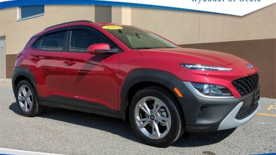 2023 Hyundai Kona SEL — SUV — 10,069 mi — Ocala, FL