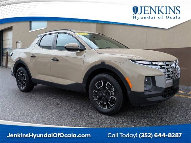 2024 Hyundai Santa Cruz SEL — Pickup Truck — 14,801 mi — Ocala, FL