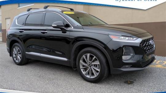 2020 Hyundai Santa Fe SEL — SUV — 63,914 mi — Ocala, FL