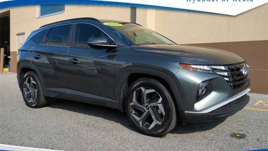 2022 Hyundai Tucson SEL — SUV — 17,534 mi — Ocala, FL