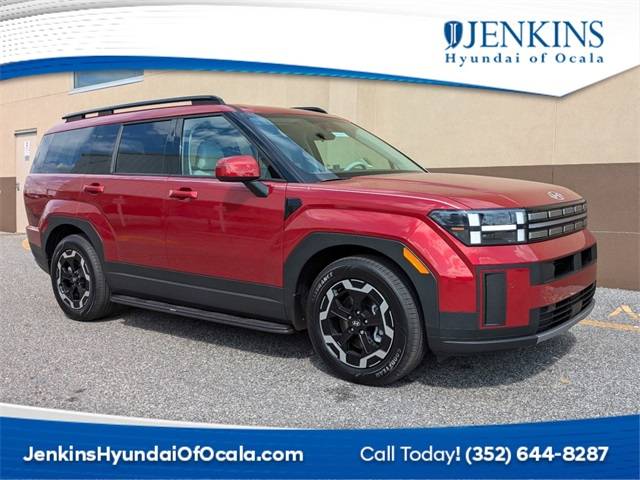 2025 Hyundai Santa Fe SEL — SUV — 5,034 mi — Ocala, FL