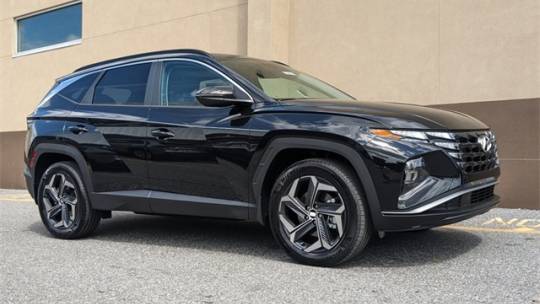 2024 Hyundai Tucson Hybrid SEL Convenience — SUV — 1,113 mi — Ocala, FL
