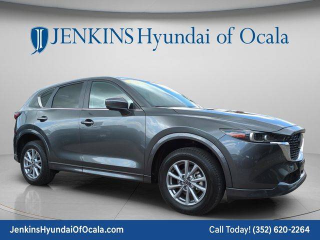 2025 Mazda CX-5 2.5 S Select — SUV — 23,152 mi — Ocala, FL
