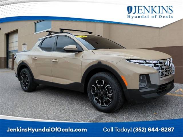 2023 Hyundai Santa Cruz SEL Premium — Pickup Truck — 48,147 mi — Ocala, FL