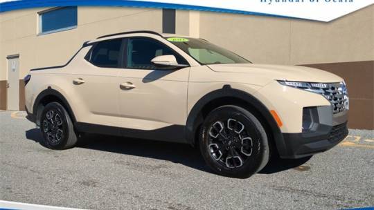 2022 Hyundai Santa Cruz SEL Premium — Pickup Truck — 63,755 mi — Ocala, FL