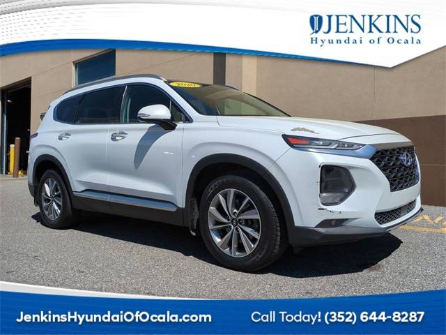 2020 Hyundai Santa Fe SEL — SUV — 54,614 mi — Ocala, FL
