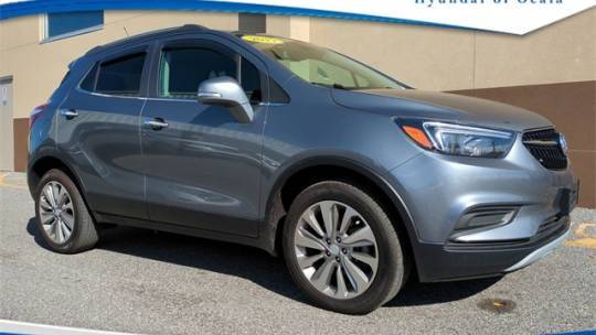 2019 Buick Encore Preferred — SUV — 42,897 mi — Ocala, FL