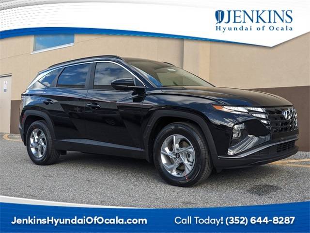 2024 Hyundai Tucson SEL — SUV — 5,507 mi — Ocala, FL