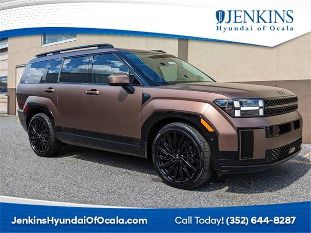 2024 Hyundai Santa Fe Calligraphy — SUV — 5,869 mi — Ocala, FL