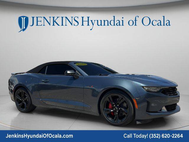 2023 Chevrolet Camaro LT1