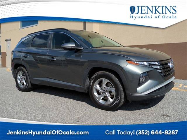 2022 Hyundai Tucson SEL — SUV — 82,751 mi — Ocala, FL