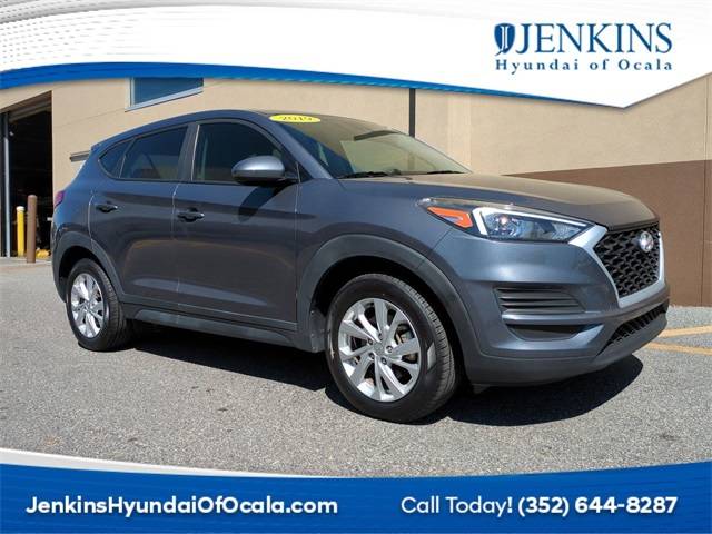 2019 Hyundai Tucson SE — SUV — 38,477 mi — Ocala, FL