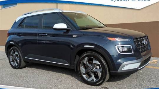 2022 Hyundai Venue Limited — SUV — 5,474 mi — Ocala, FL