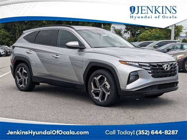 2024 Hyundai Santa Fe Calligraphy — SUV — 4,982 mi — Ocala, FL