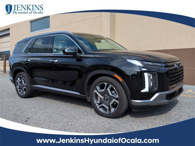 2024 Hyundai Palisade Limited — SUV — 6,252 mi — Ocala, FL