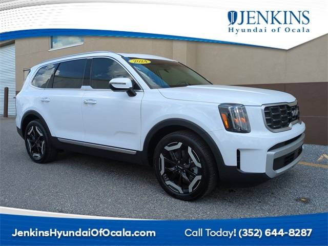 2024 Kia Telluride S — SUV — 7,052 mi — Ocala, FL