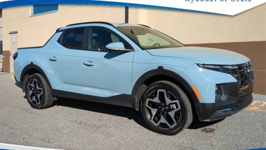 2024 Hyundai Santa Cruz Limited — Pickup Truck — 34,326 mi — Ocala, FL