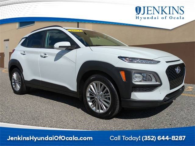 2021 Hyundai Kona SEL — SUV — 26,421 mi — Ocala, FL