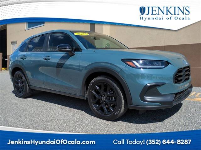2024 Honda HR-V Sport — SUV — 37,817 mi — Ocala, FL