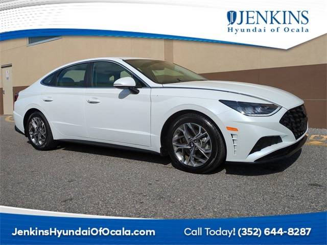 2021 Hyundai Sonata SEL — Sedan — 24,364 mi — Ocala, FL