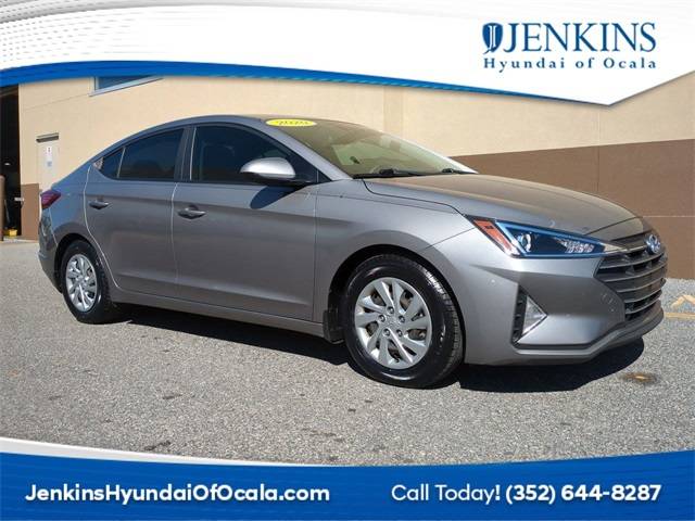2020 Hyundai Elantra SE — Sedan — 21,836 mi — Ocala, FL
