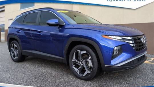 2022 Hyundai Tucson SEL — SUV — 43,825 mi — Ocala, FL