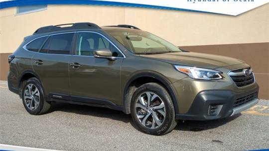 2022 Subaru Outback 2.5i Limited — SUV — 35,622 mi — Ocala, FL
