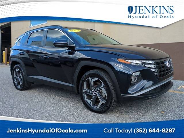 2024 Hyundai Tucson Plug-In Hybrid SEL — SUV — 211 mi — Ocala, FL