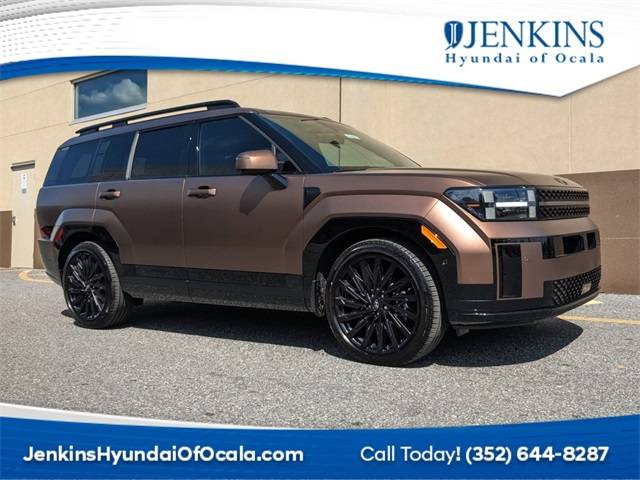 2025 Hyundai Santa Fe Calligraphy — SUV — 5,006 mi — Ocala, FL