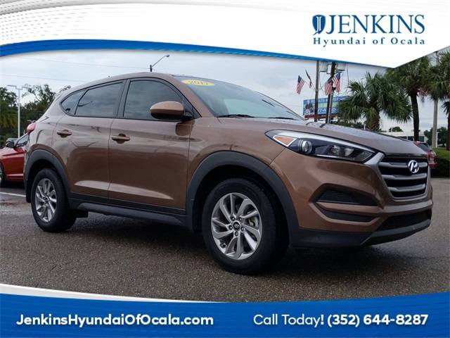 2017 Hyundai Tucson SE — SUV — 160,979 mi — Ocala, FL