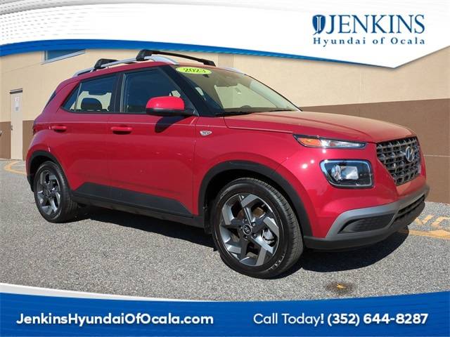 2023 Hyundai Venue SEL — SUV — 7,359 mi — Ocala, FL