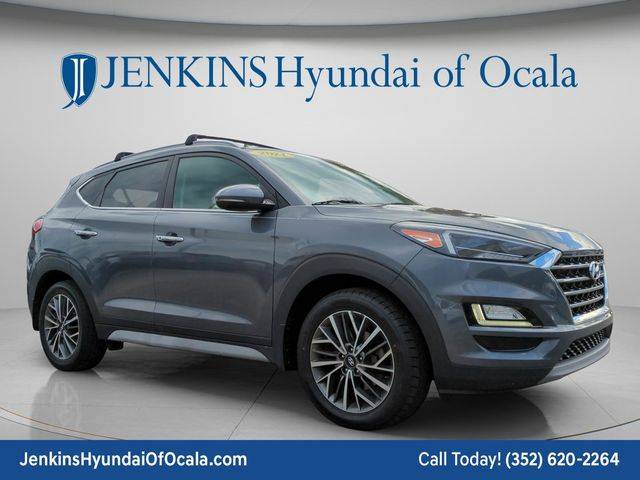 2021 Hyundai Tucson Limited — SUV — 100,389 mi — Ocala, FL