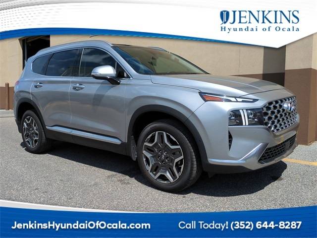 2023 Hyundai Santa Fe Limited — SUV — 39,855 mi — Ocala, FL